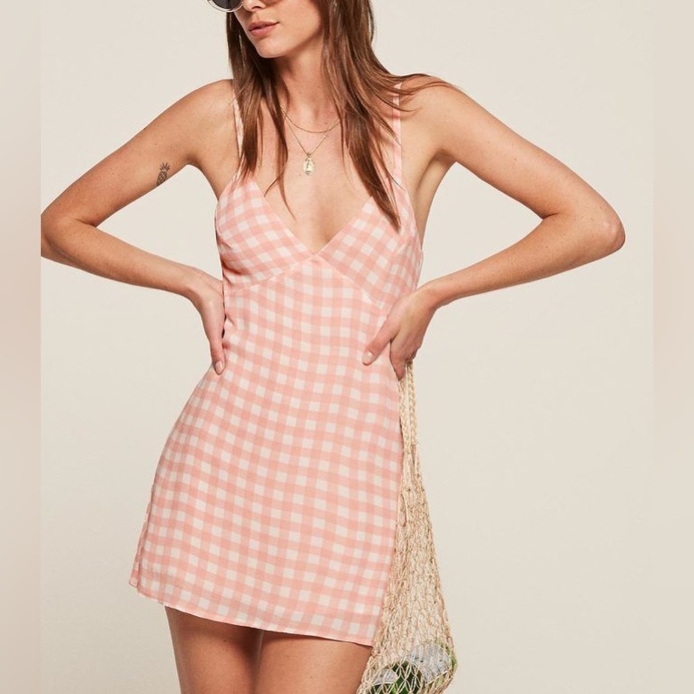 Reformation Lumina Dress